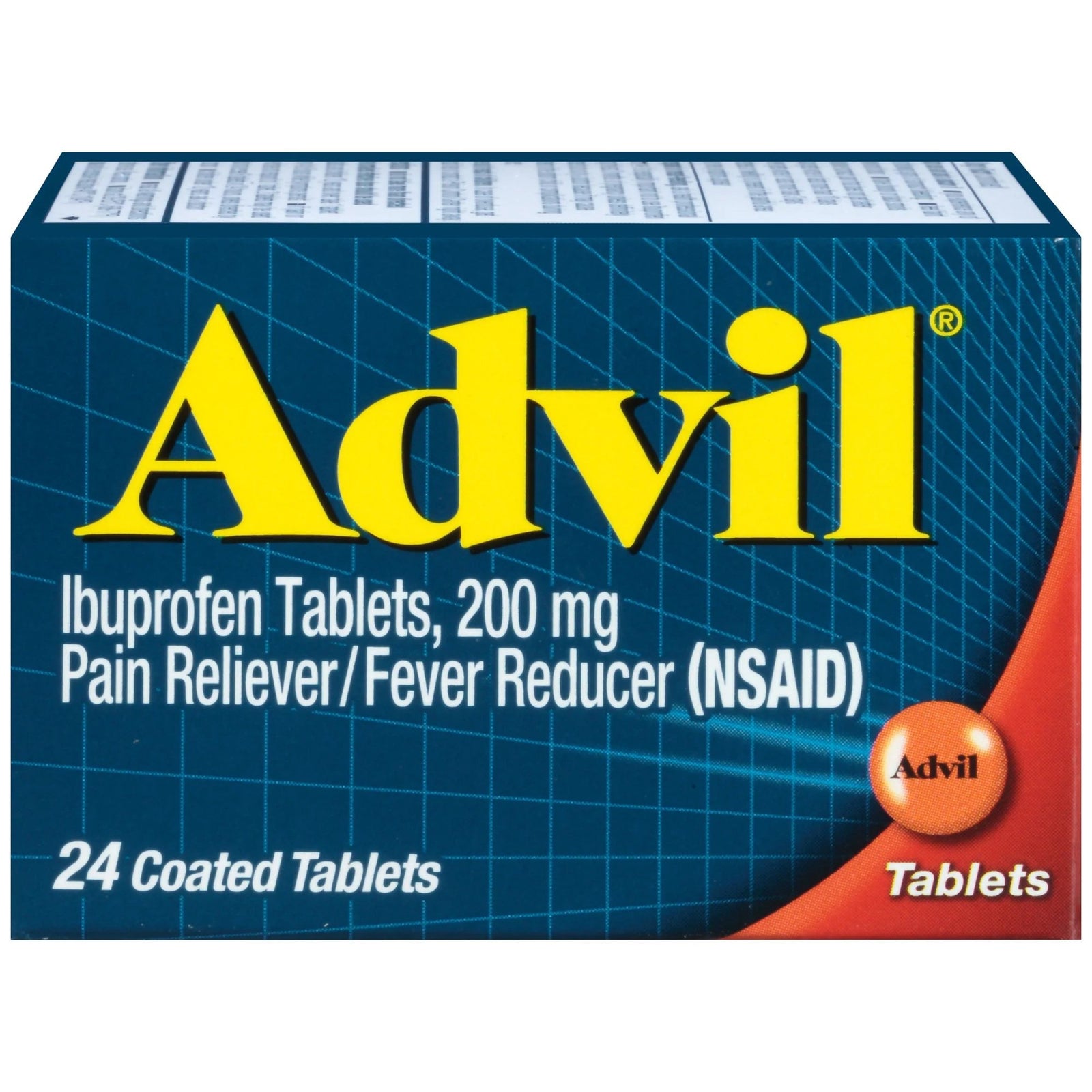 Advil Pain Relief