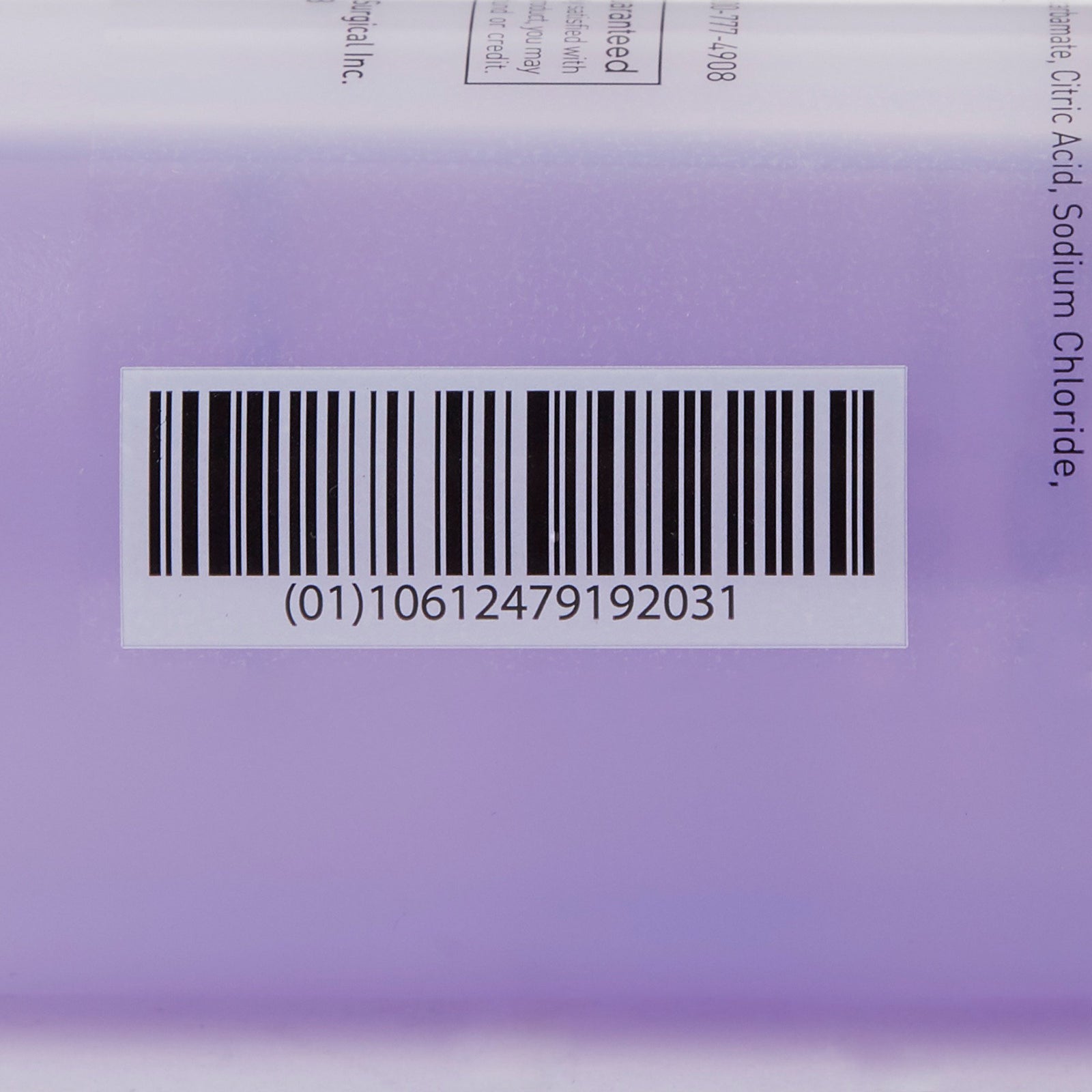 McKesson Tearless Shampoo And Body Wash