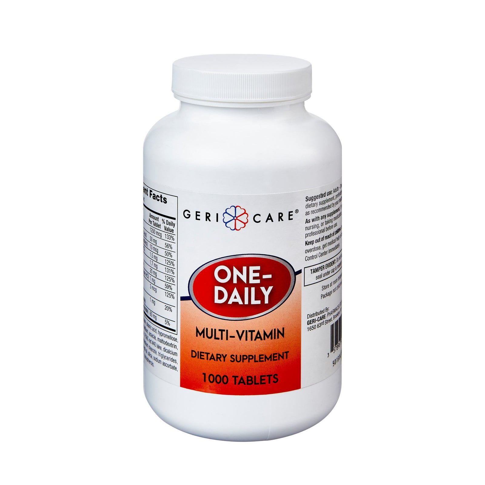 Geri-Care Multivitamin Supplement