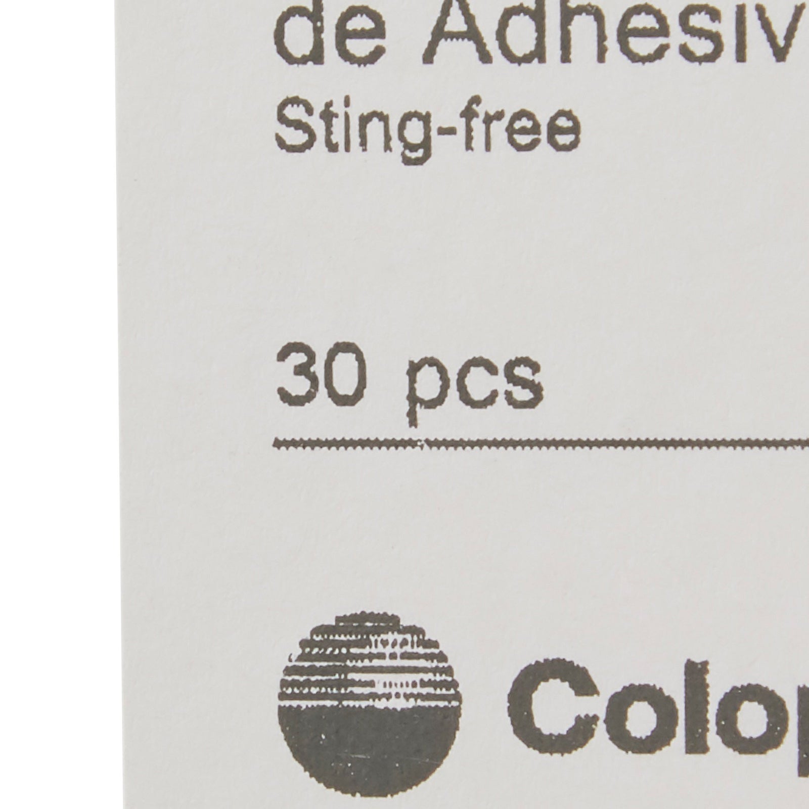 Brava Adhesive Remover