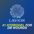 Lavior Diabetic Wound Hydrogel — clinical proven results showing wound healing in four cases