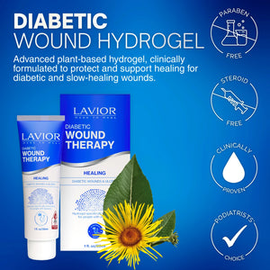 Lavior Diabetic Wound Hydrogel alternate image