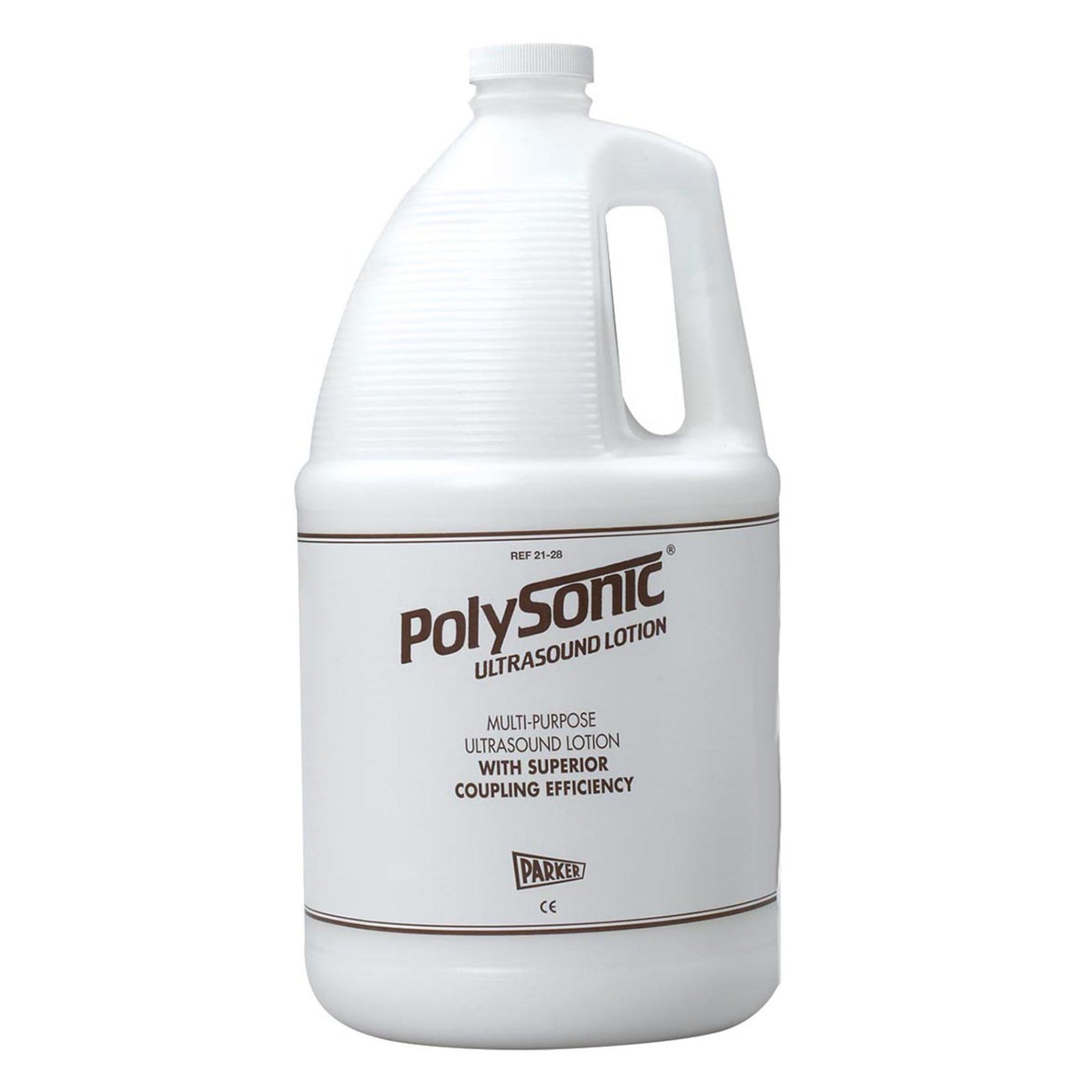 Polysonic Ultrasound Lotion