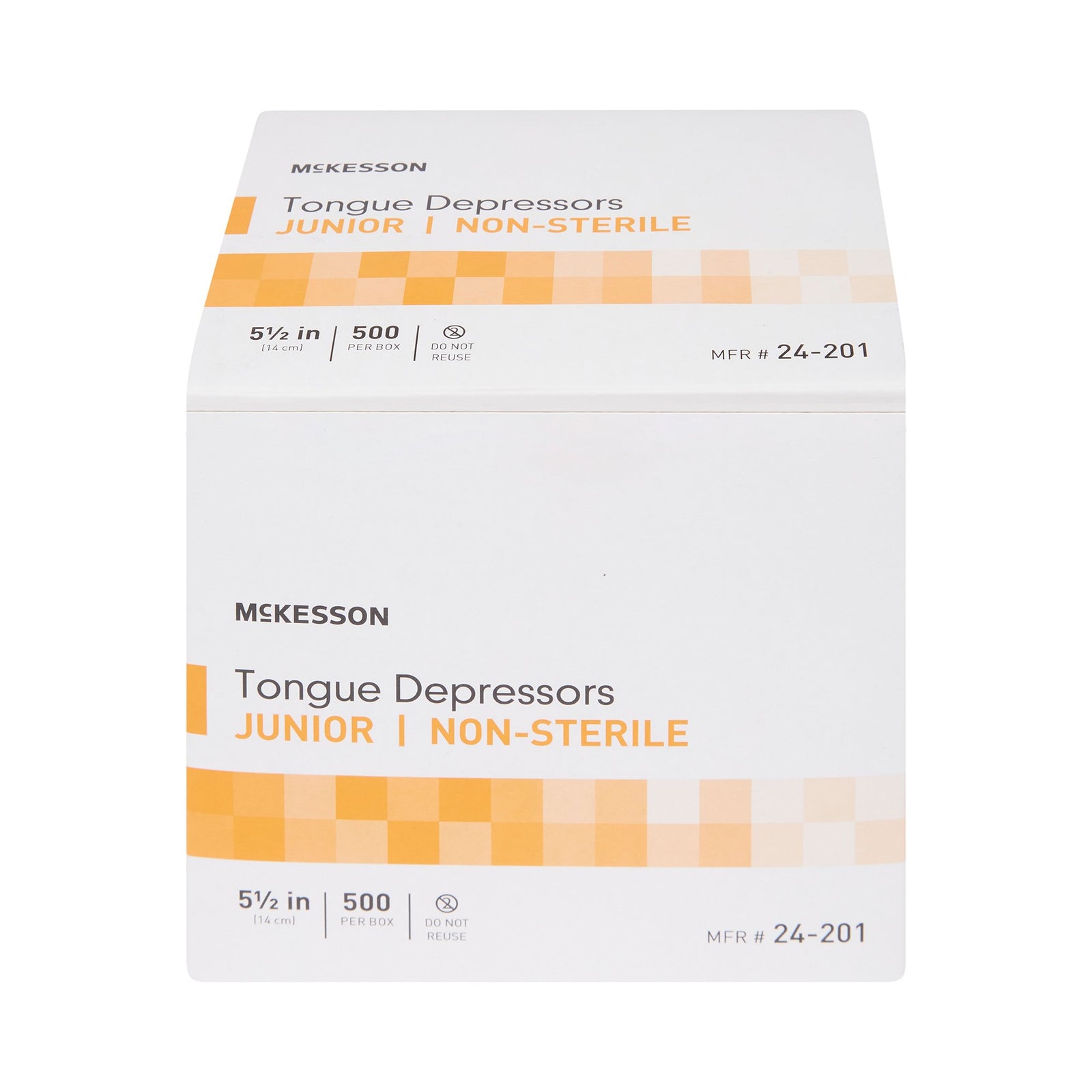 McKesson Tongue Depressor