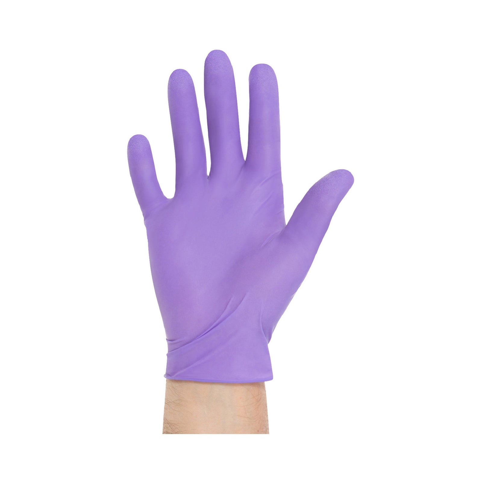 Purple Nitrile-Xtra Exam Glove