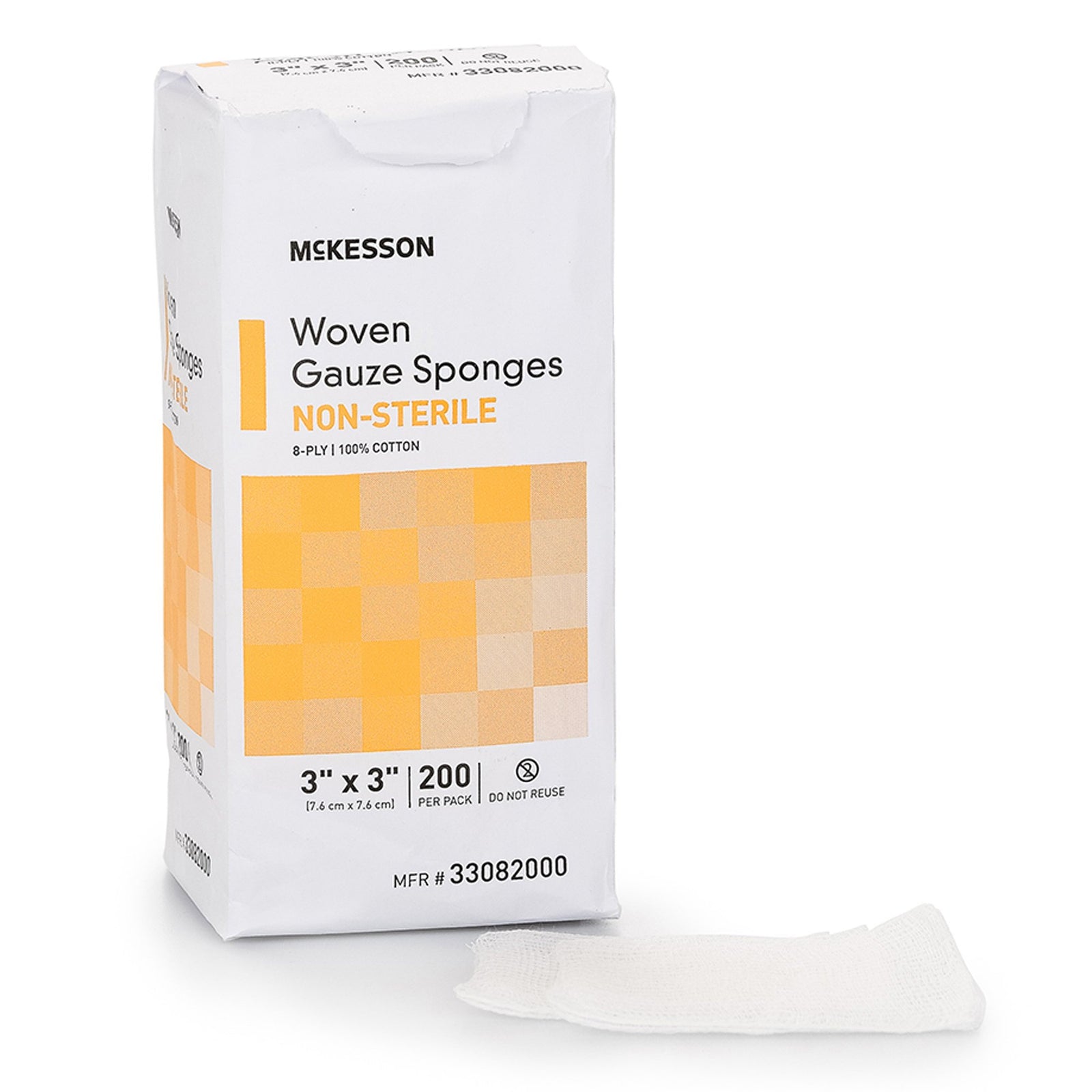 McKesson Gauze Sponge