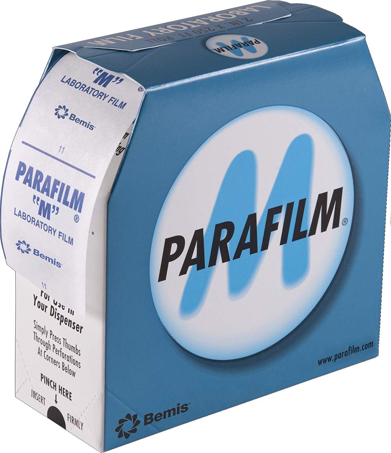 Parafilm M Laboratory Wrapping Film