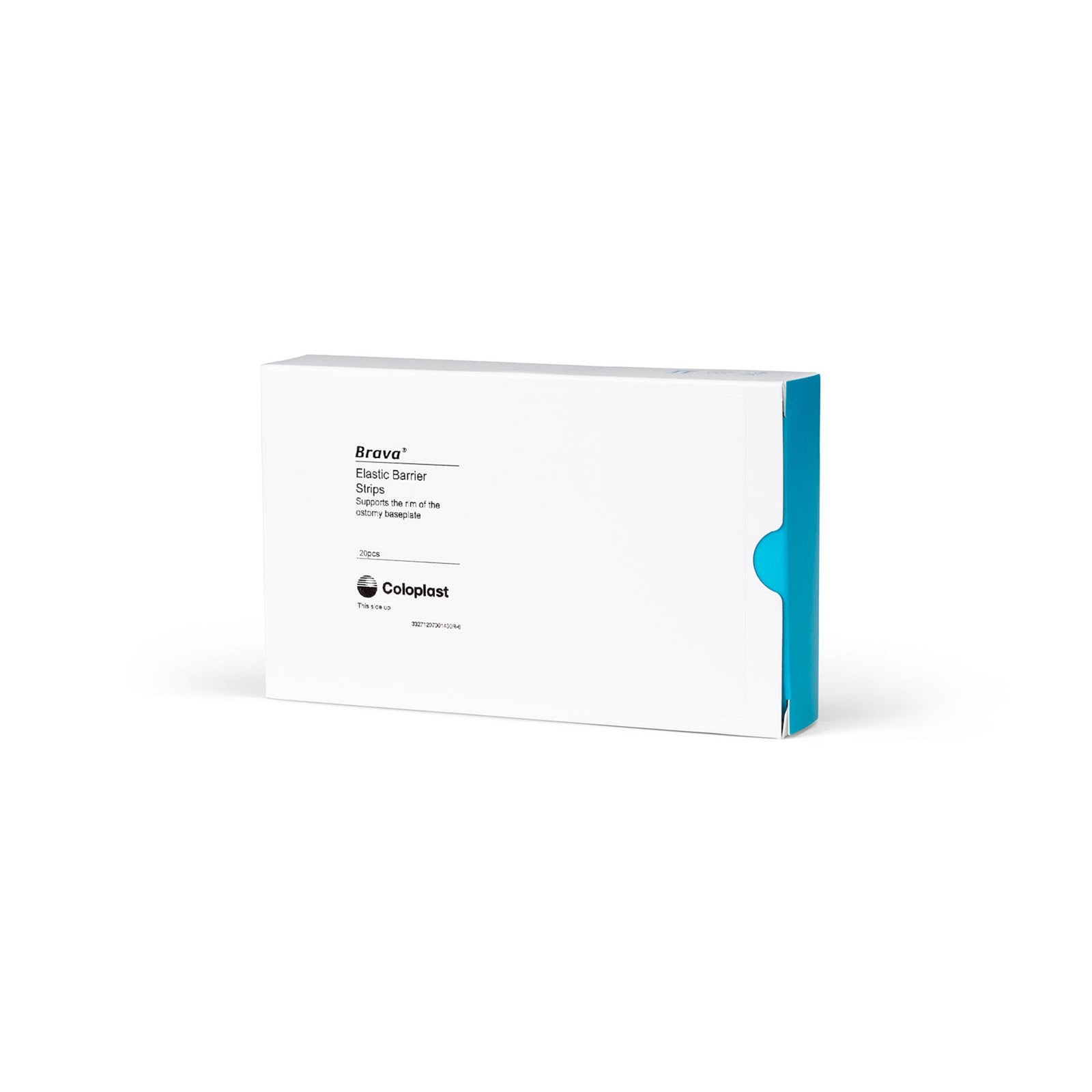 Coloplast Brava Elastic Barrier Strips