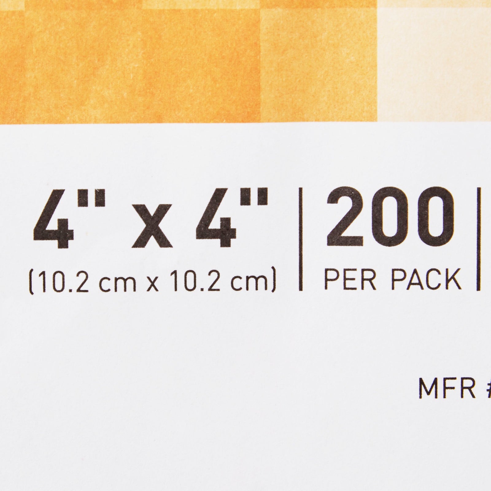 McKesson Gauze Sponge