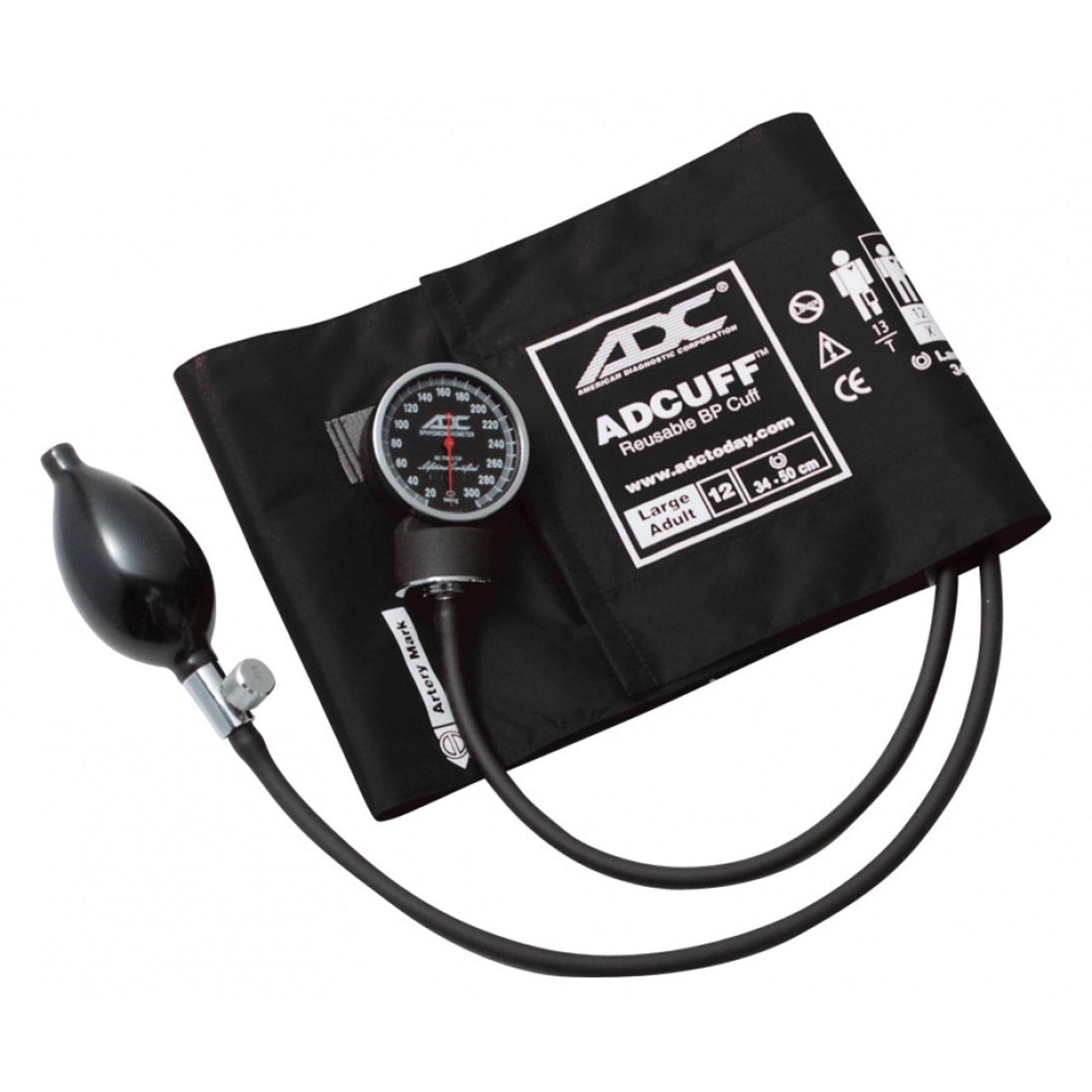 Diagnostix720 Series Aneroid Sphygmomanometer Unit