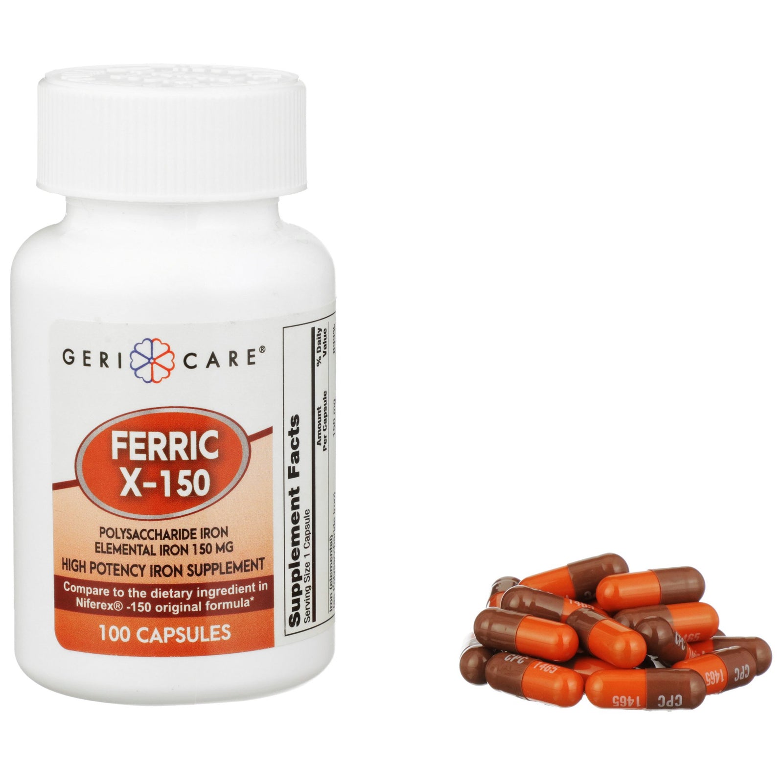 Geri-Care Mineral Supplement