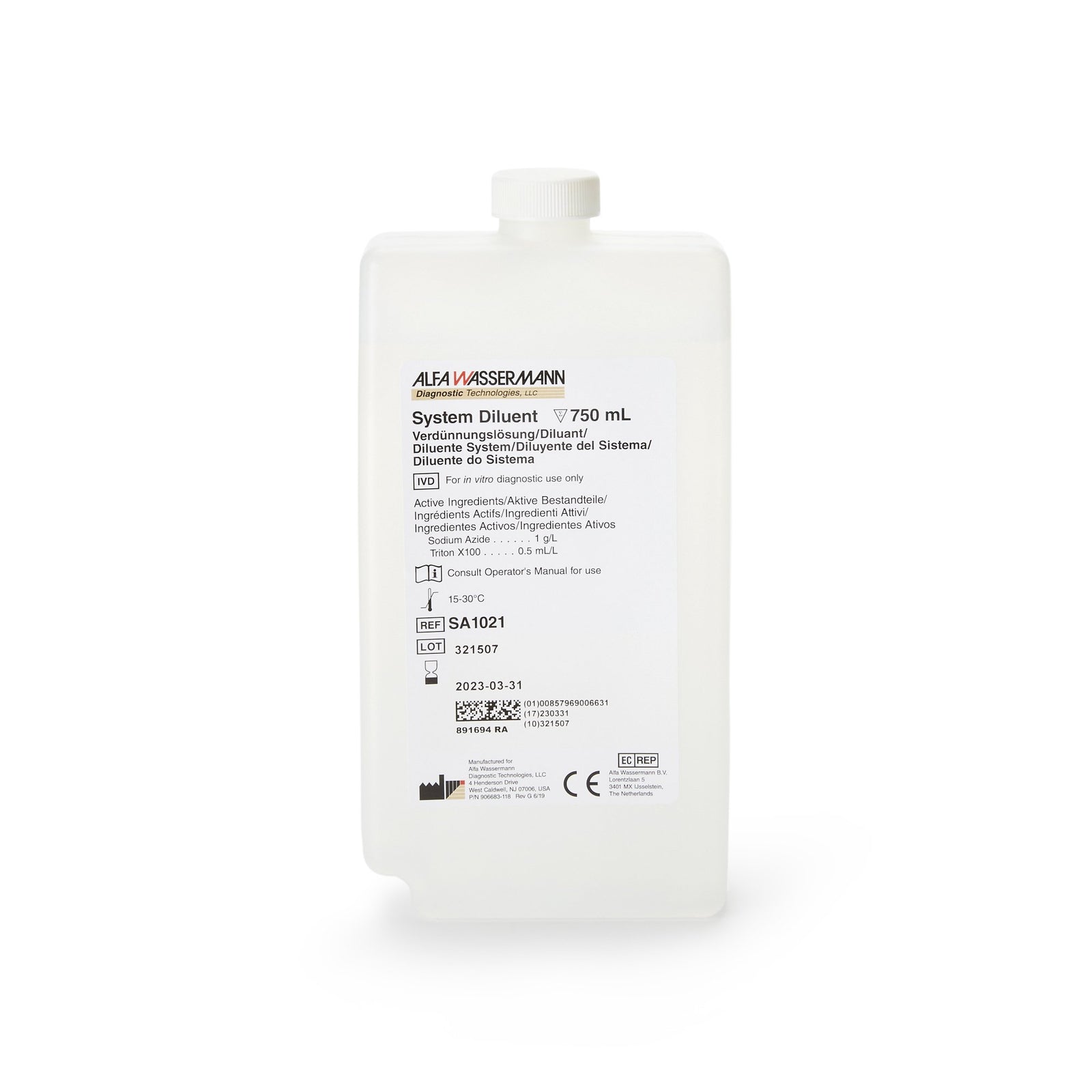 ACE Reagent Diluent