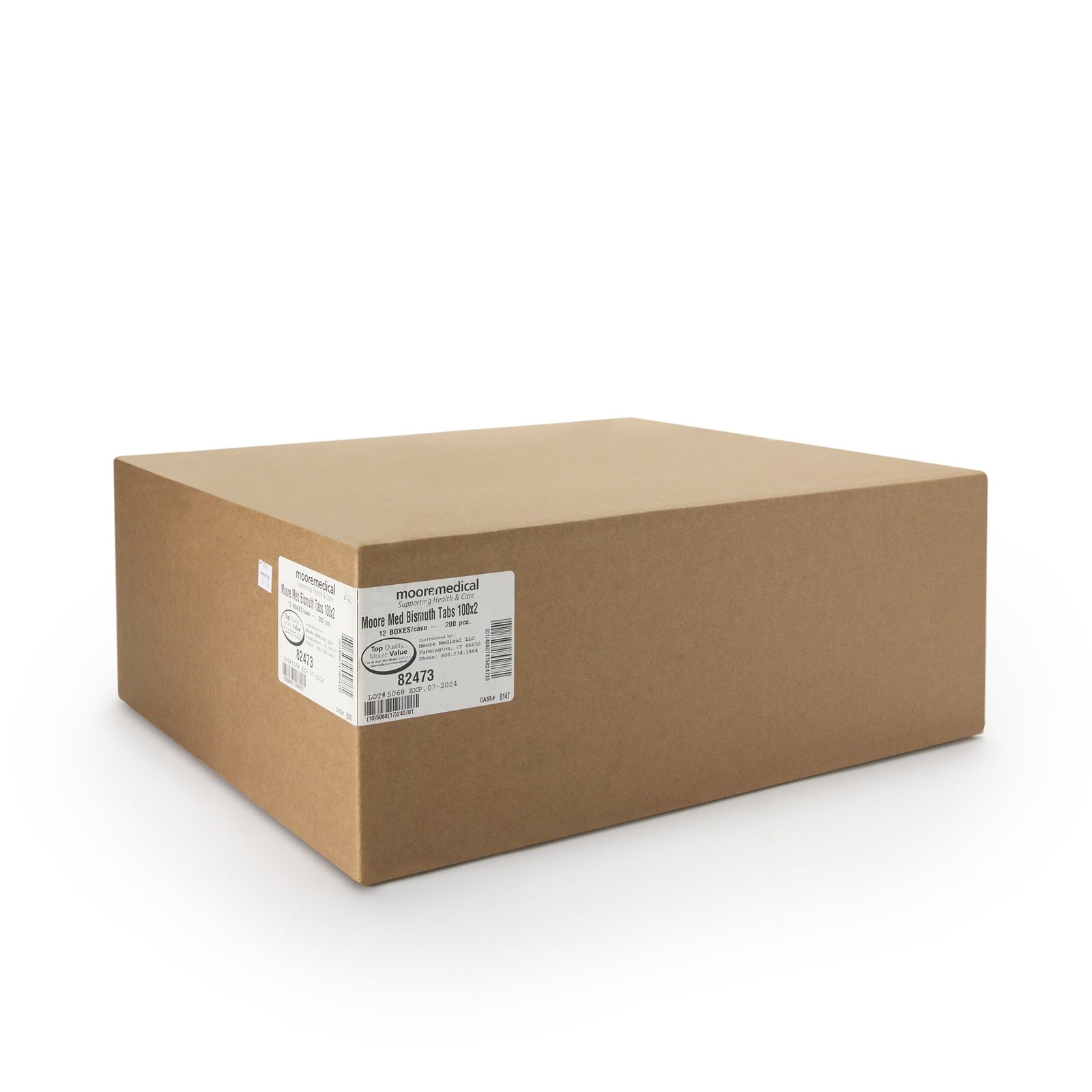 McKesson Brand Anti-Diarrheal