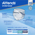 Attends Advanced Unisex Adult Absorbent Underwear