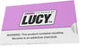 Lucy Nicotine Gum, 4 mg, 10 ct