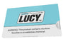 Lucy Nicotine Gum, 4 mg, 10 ct