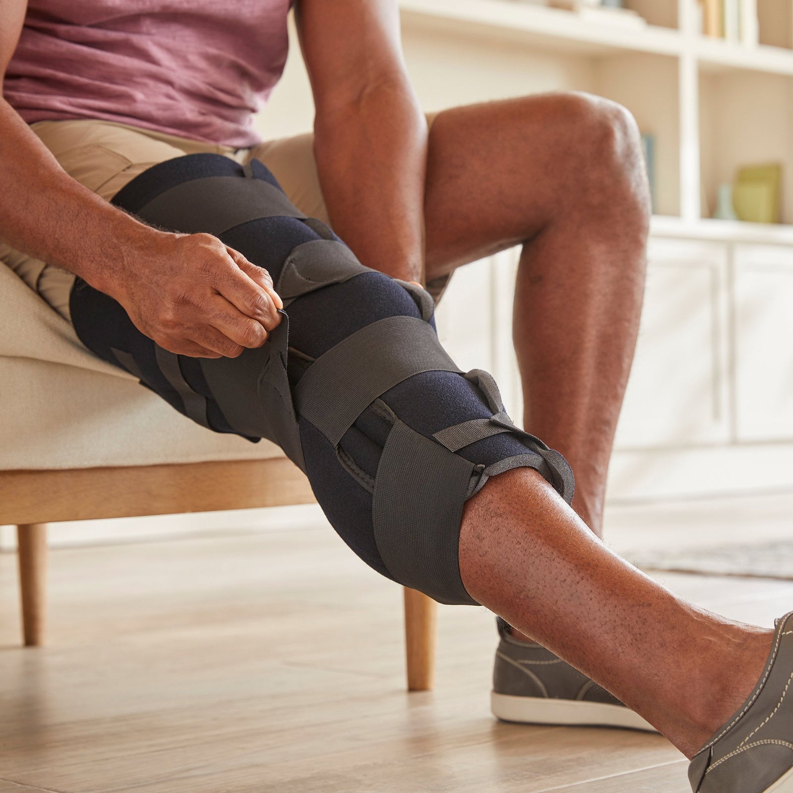 McKesson Knee Immobilizer