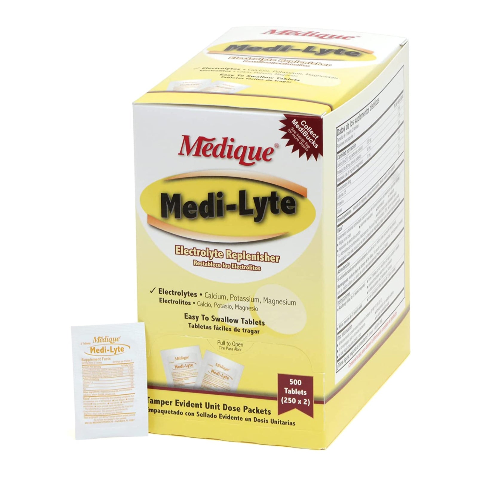 Medi-Lyte Mineral Supplement