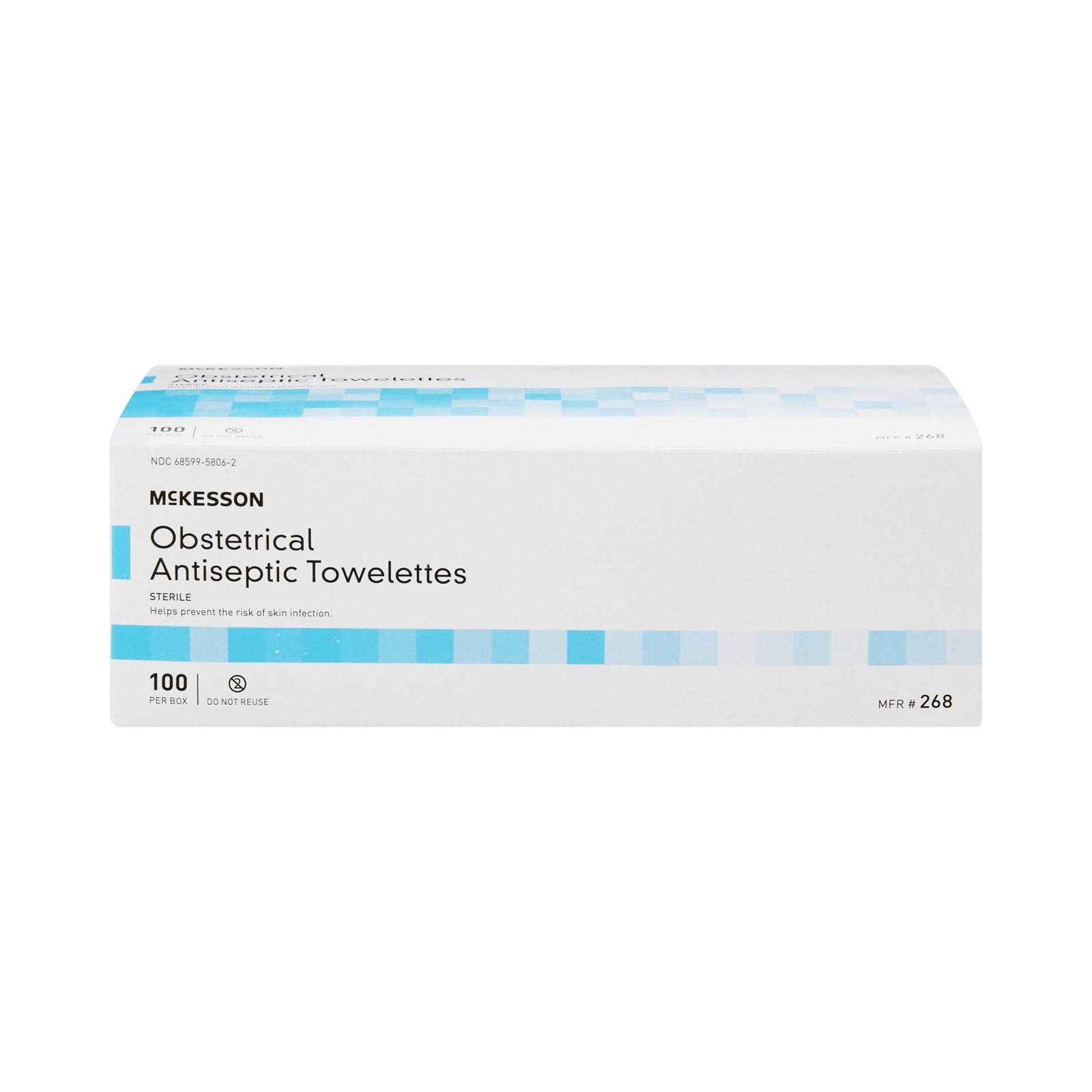 McKesson Obstetrical Wipe