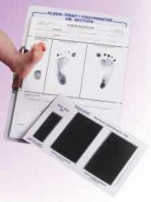 Kleen-Print Footprint Pad