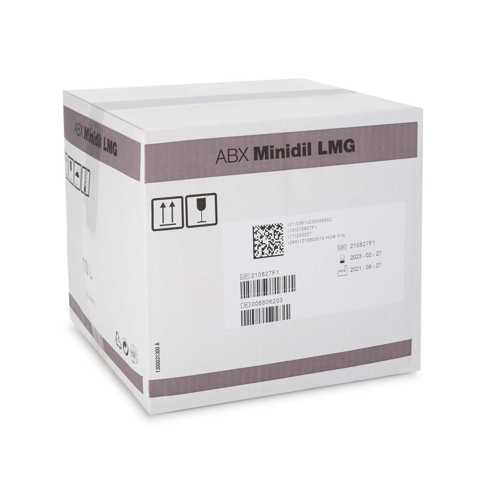 ABX Minidil LMG Reagent