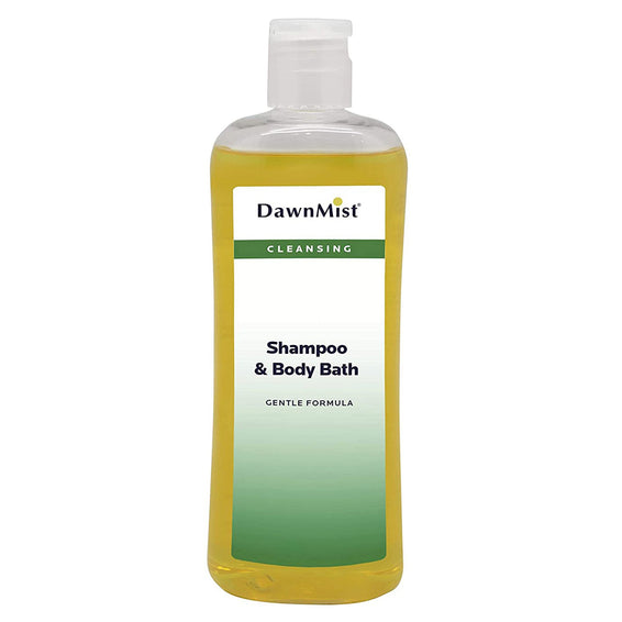 DawnMist Shampoo And Body Wash