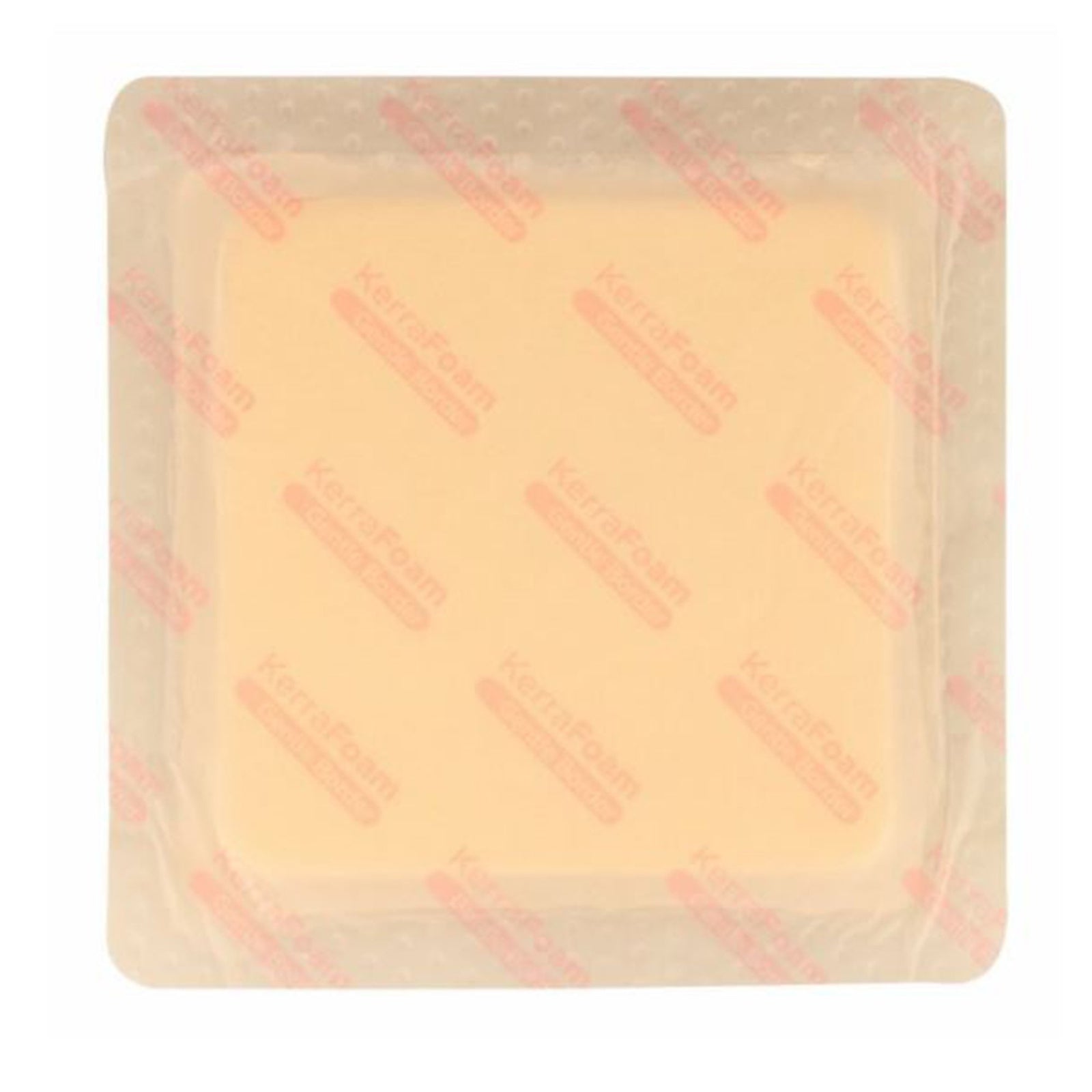 KerraFoam Gentle Border Silicone Foam Dressing
