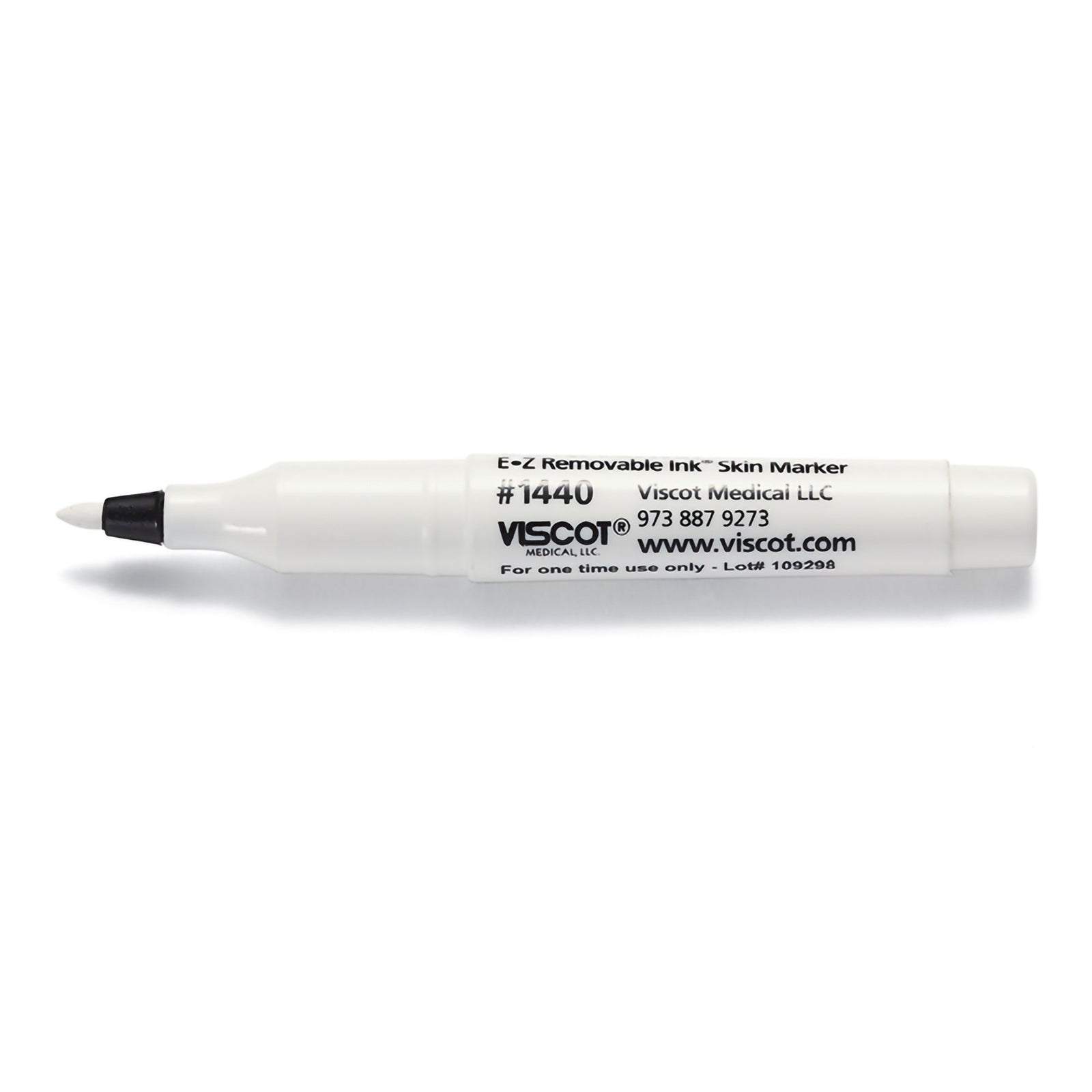 EZ Removable Ink Skin Marker