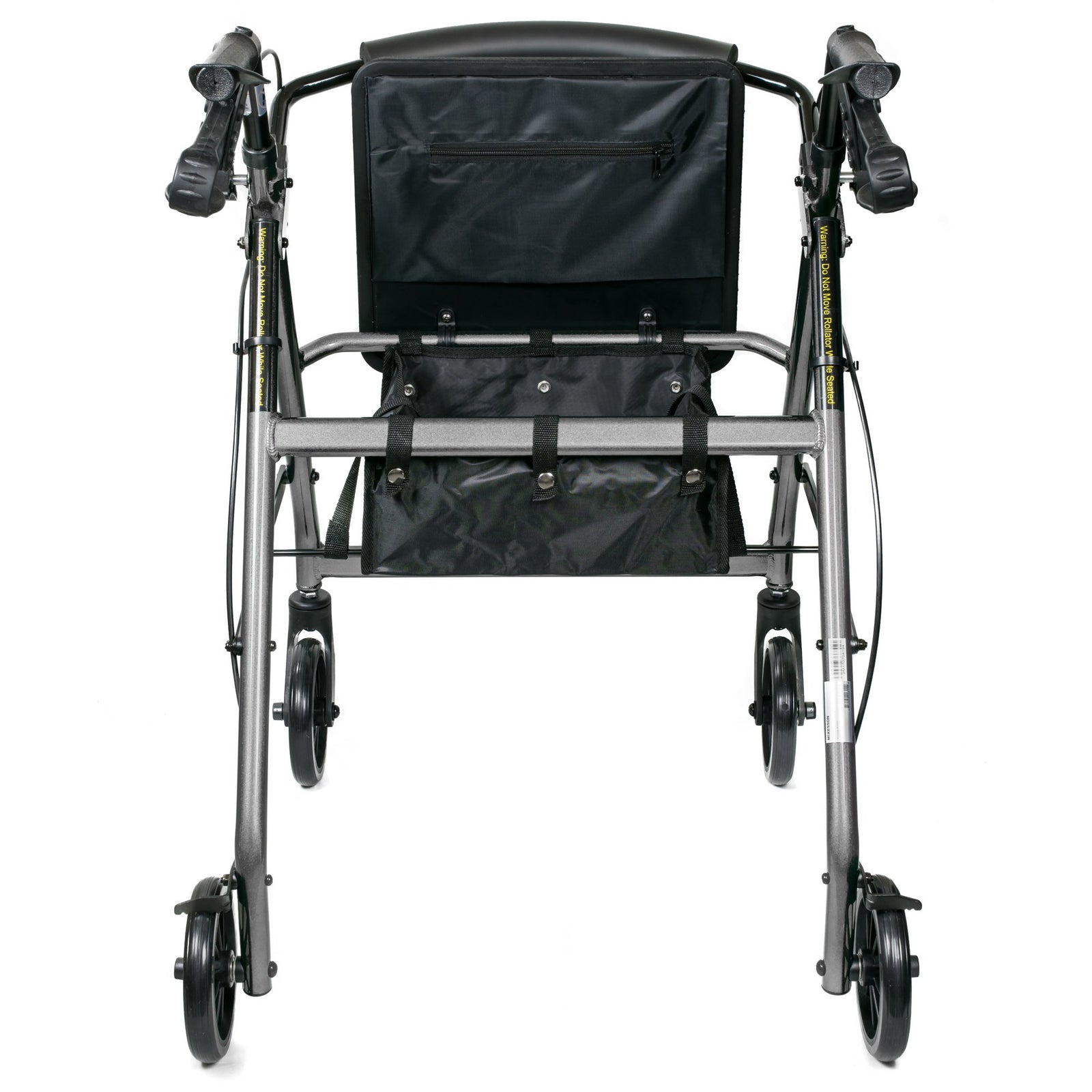 McKesson 4 Wheel Rollator