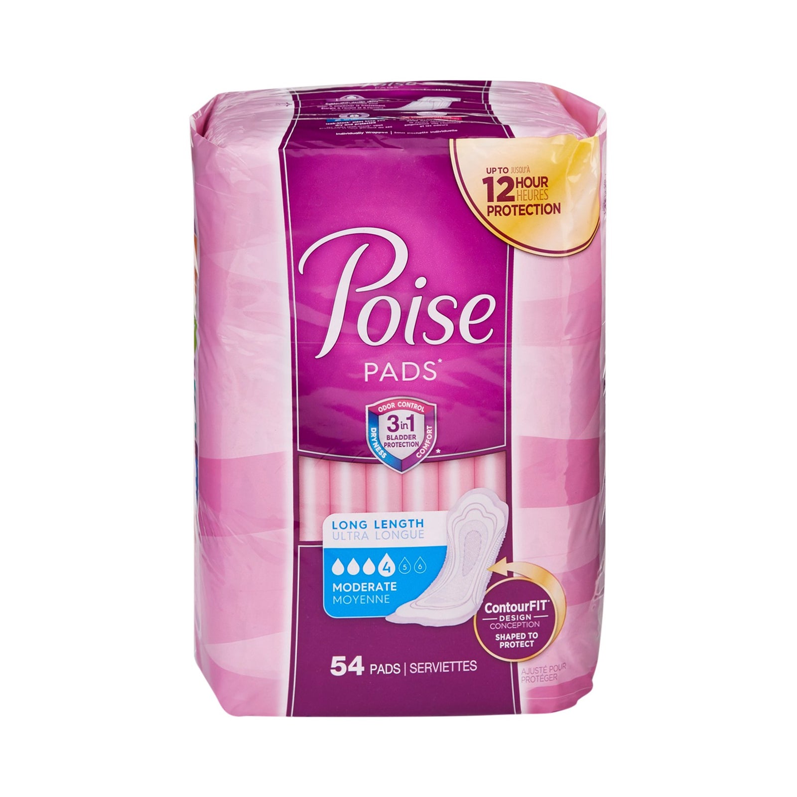 Poise Bladder Control Pad