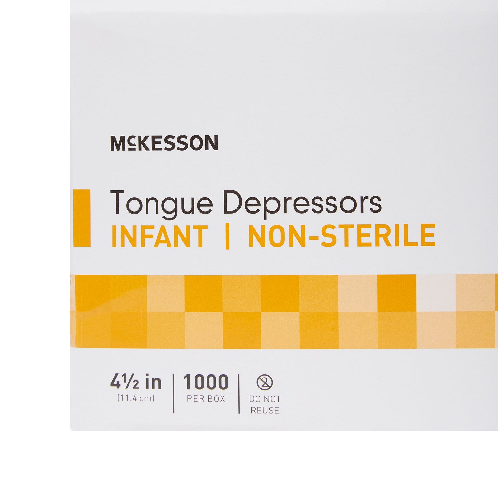 McKesson Tongue Depressor