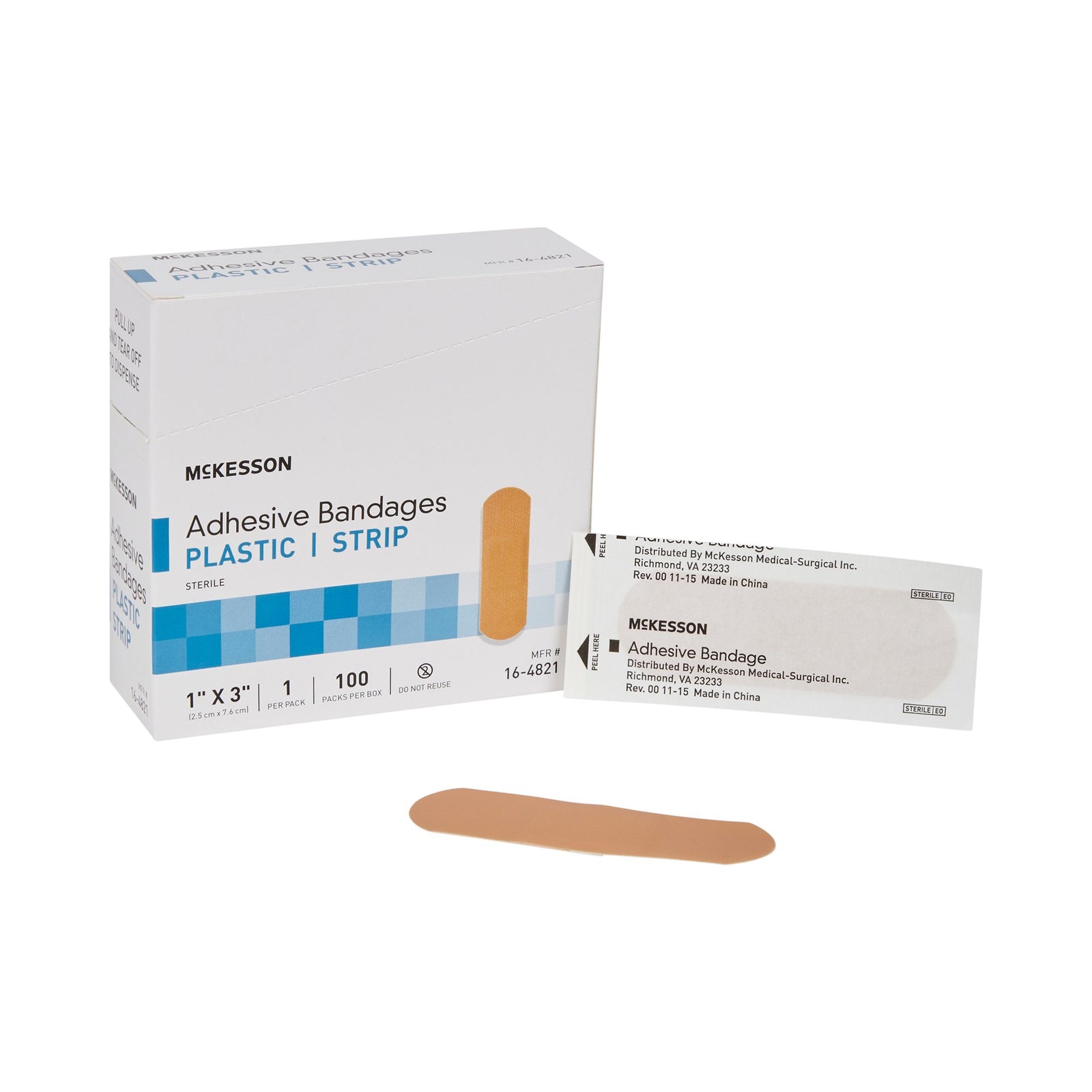 McKesson Adhesive Strip