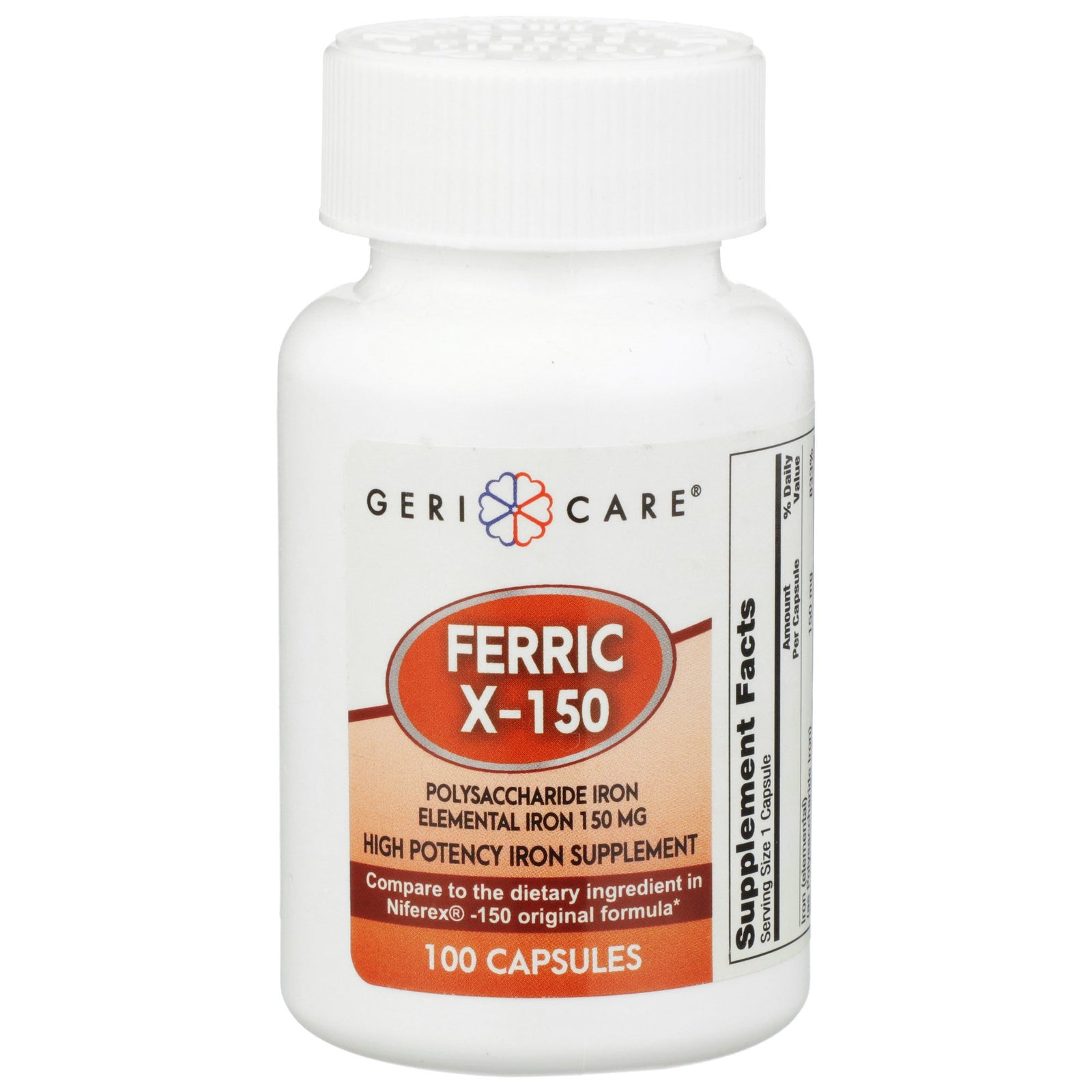 Geri-Care Mineral Supplement