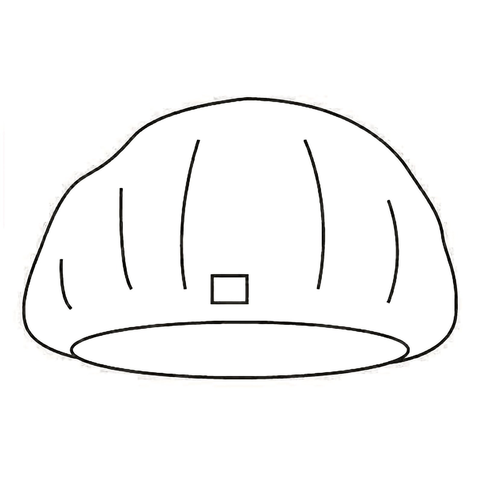 Banded Bag 40 L X 20 W Inch Drape