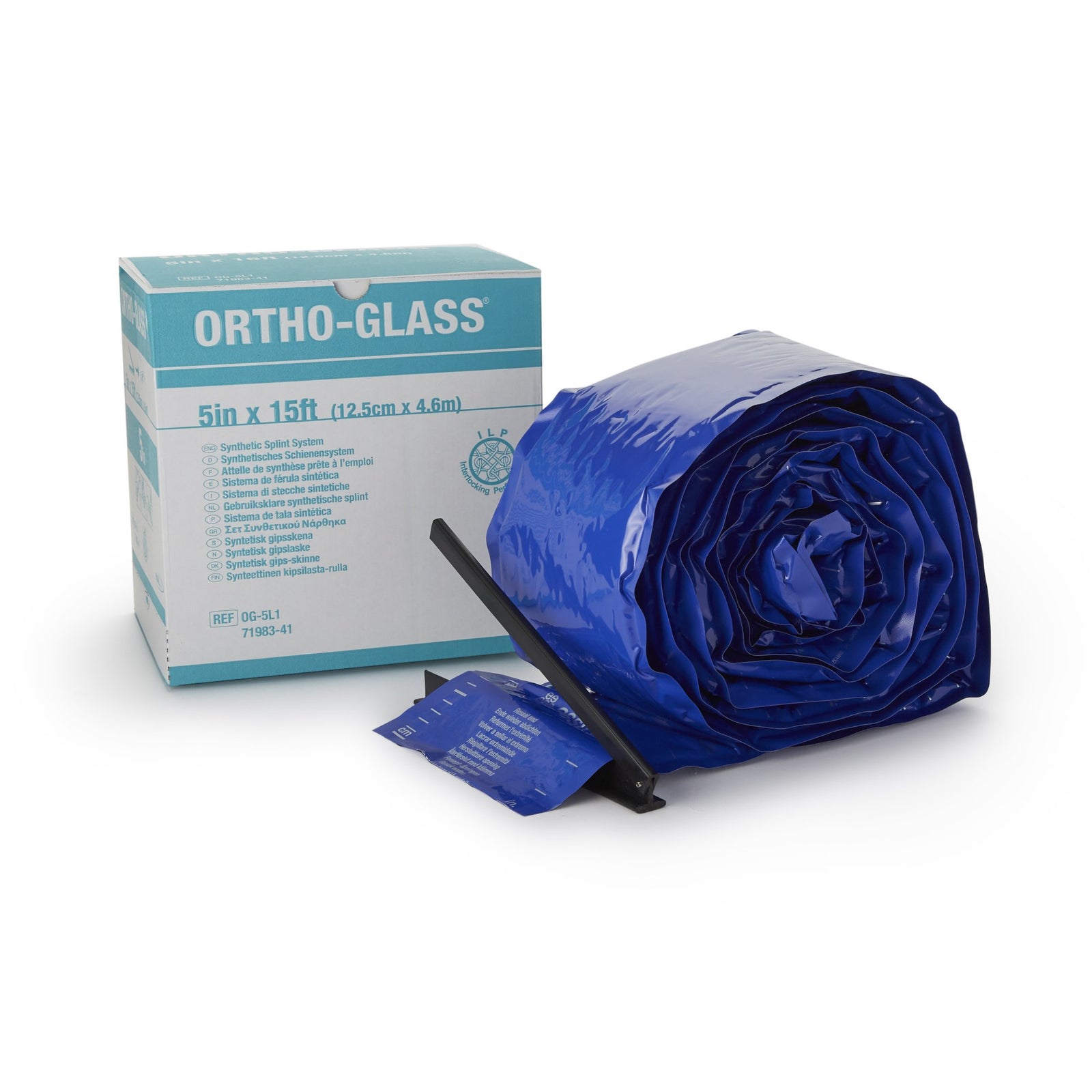 Ortho-Glass Padded Splint Roll