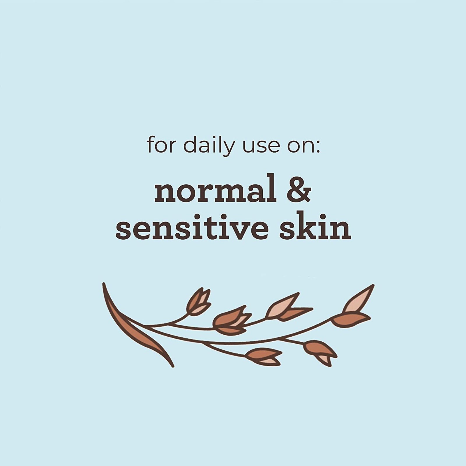 Aveeno, Daily Moisture Wash/Shampoo Baby 8Oz