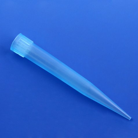 Pipette Tip 100 To 1,000 Μl Without Graduations Nonsterile