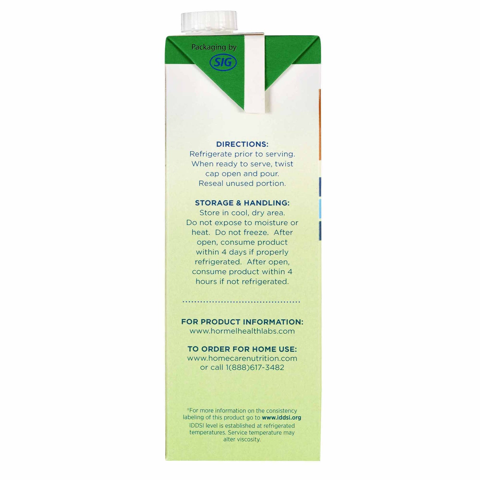 Med Pass® 2.0 Butter Pecan Oral Supplement, 32 oz. Carton