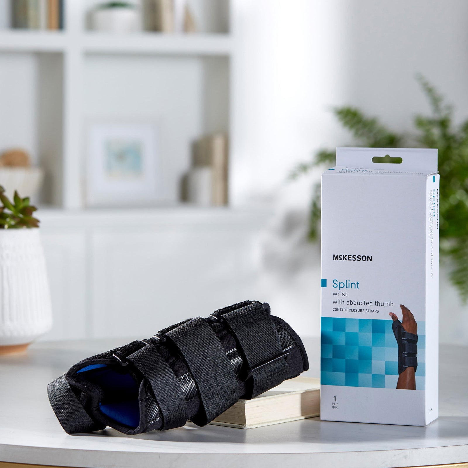 McKesson Wrist Brace With Abducted Thumb