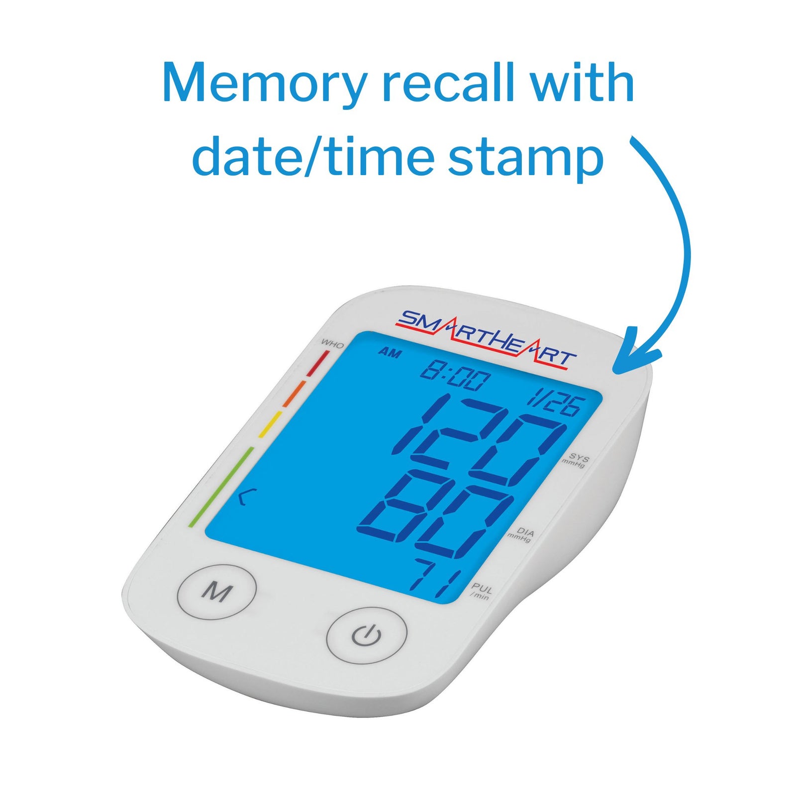 Veridian Home Automatic Digital Blood Pressure Monitor