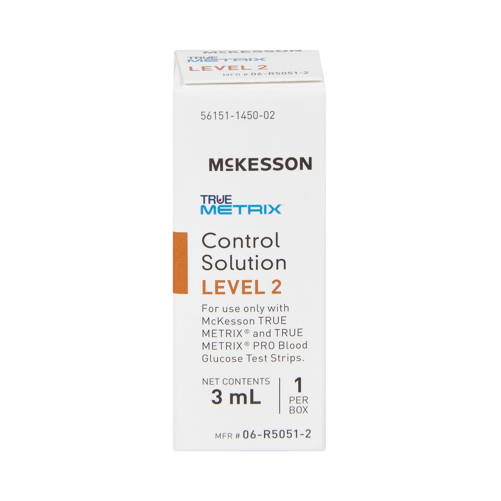 McKesson TRUE METRIX Blood Glucose Control Solution