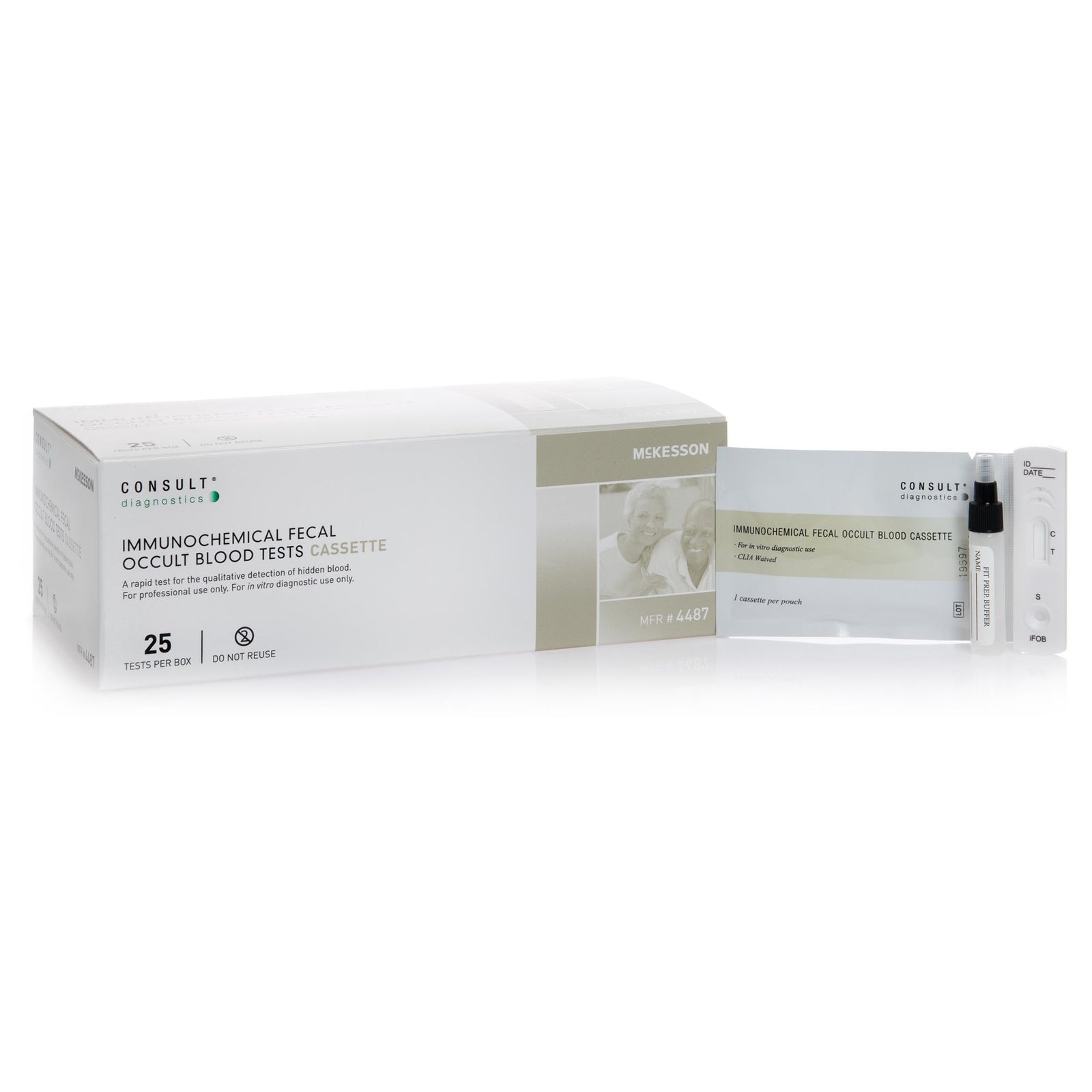 Consult Rapid Test Kit