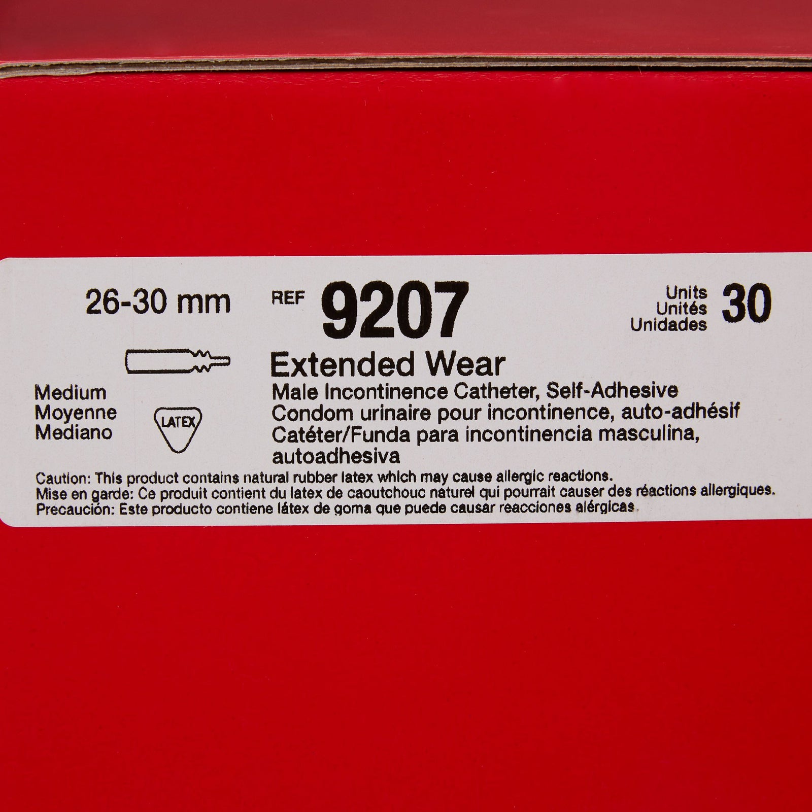 Extended Male External Catheter