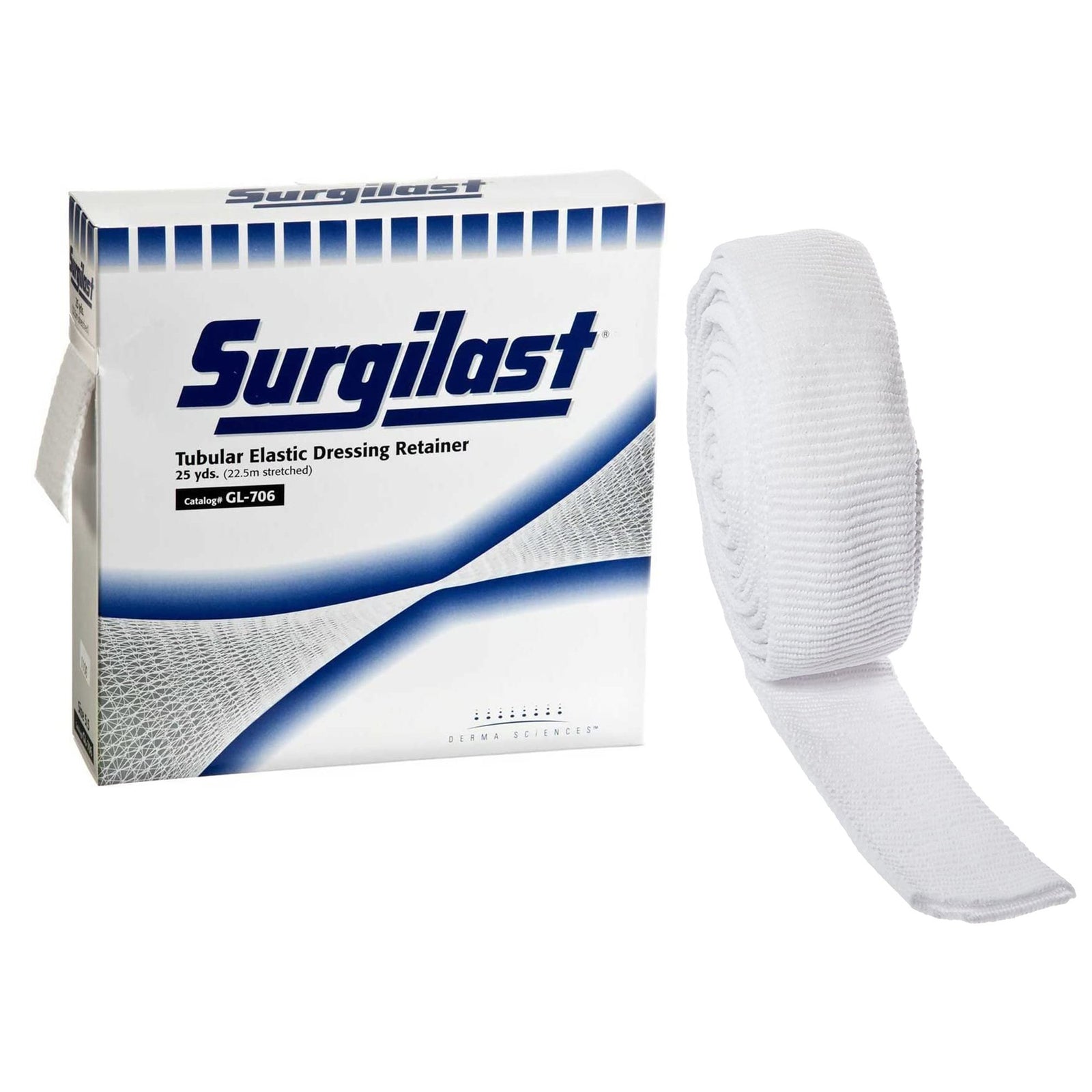 Surgilast Elastic Net Retainer Dressing