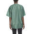 Scrub Shirt X-Large Green Without Pockets Short Sleeve Unisex