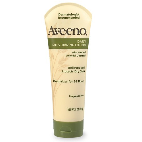 Aveeno Hand And Body Moisturizer