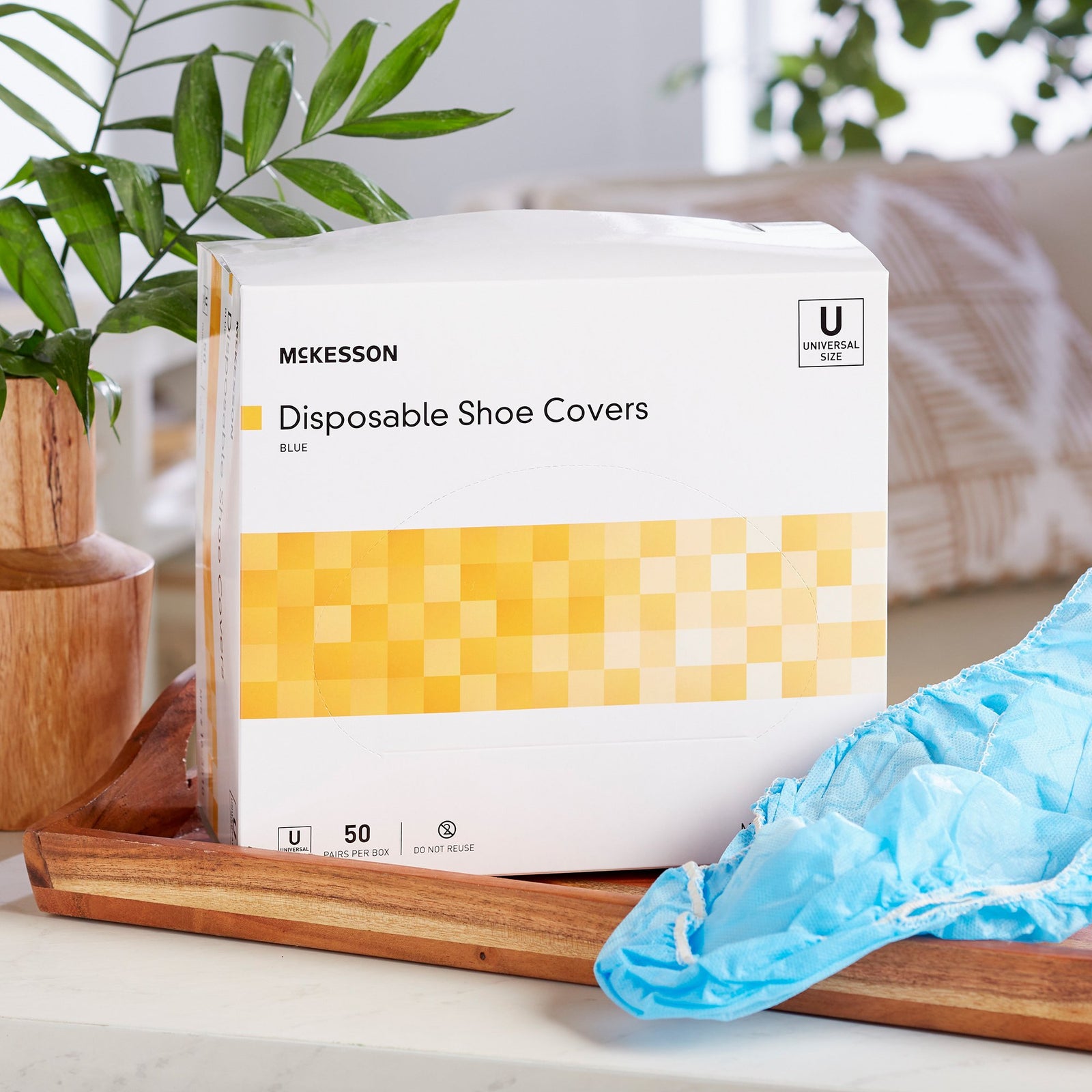 McKesson Shoe Cover