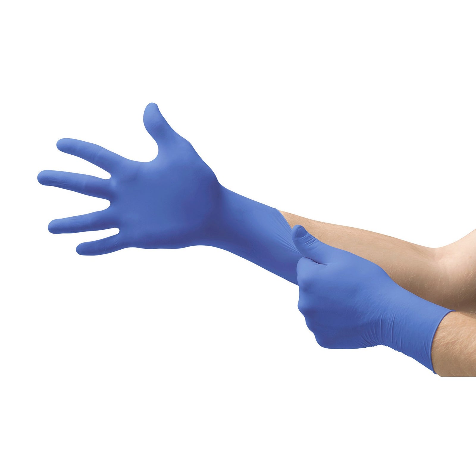 Micro-Touch Nitrile Exam Glove