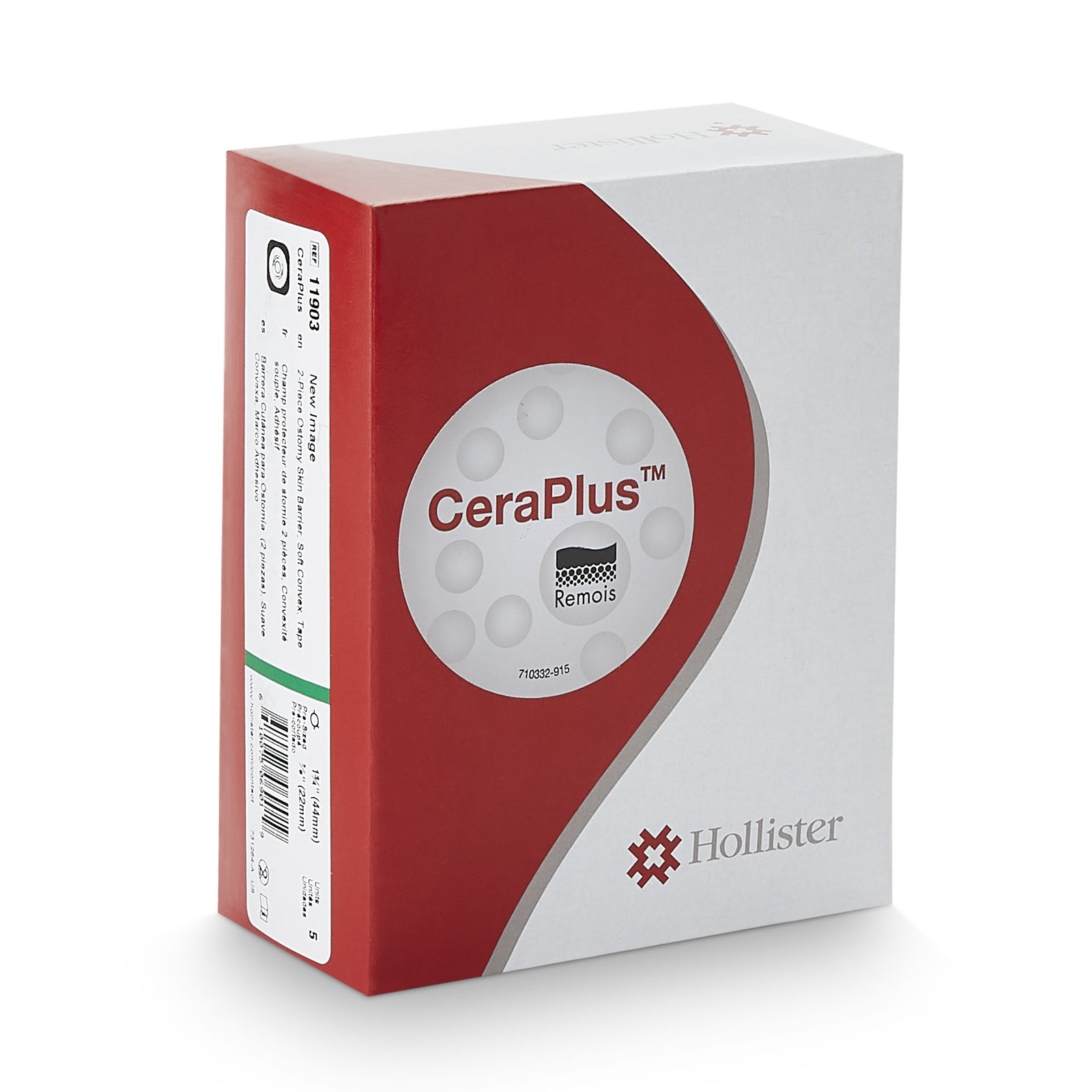 New Image CeraPlus Ostomy Barrier