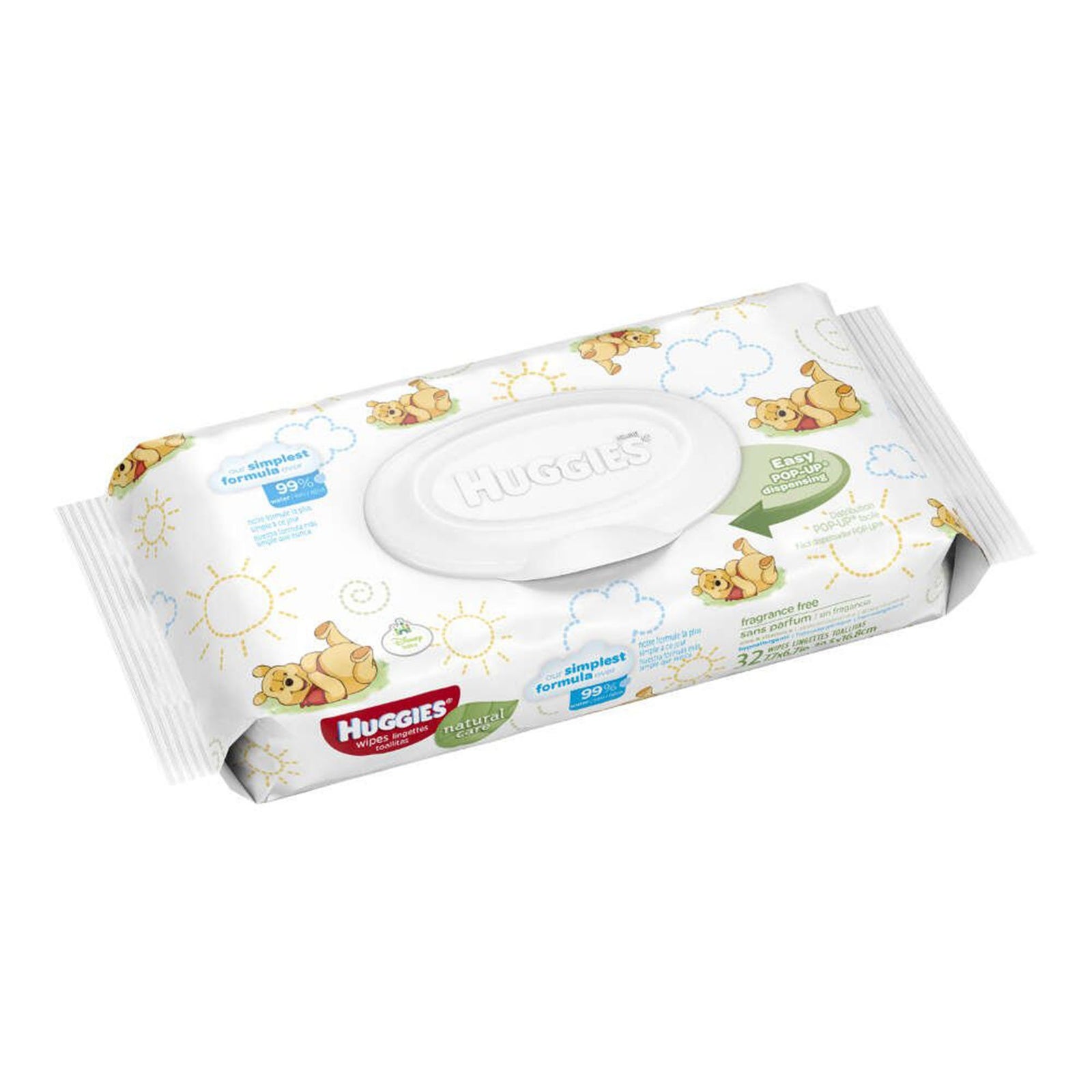 Huggies® Natural Care® Baby Wipes